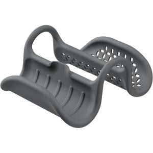 UMBRA Sling Flexible Sink Caddy(Double-Sided Sponge Holder)