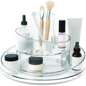 Umbra Cascada Makeup Organizer Clear(Clear)