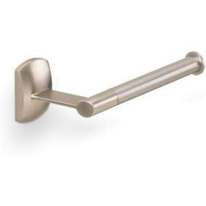 Umbra Caspia Die-Cast Metal Toilet Paper Holder(Silver)