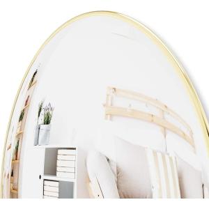 Umbra Convexa Wall Mirror