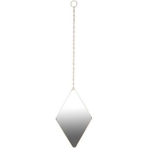 Umbra Dima Mirrors, Set of 3, Trio of Decorative Mirrors(Copper)