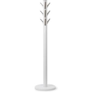 Umbra FLAPPER COAT RACK WHITE