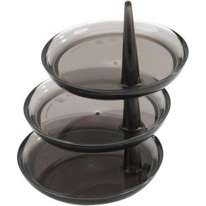 Umbra Pivette Kitchen Organizer, Smoke