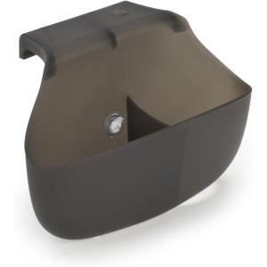 Umbra Side Saddle Sink Caddy, Smoke