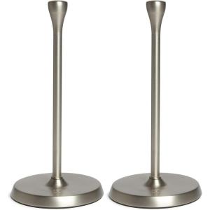 Umbra Tally Paper Towel Holder, Nickel((Pack of 2))
