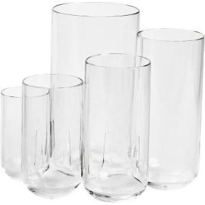 Umbra Tubby Acrylic Kitchen Utensil Organizer
