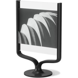 Umbra Wishbone Tabletop Picture Frame, Black(Black)