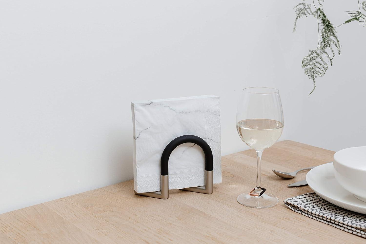 image:imagetug Paper Towel Holder amp Swivel Adjustable Napkin Holder