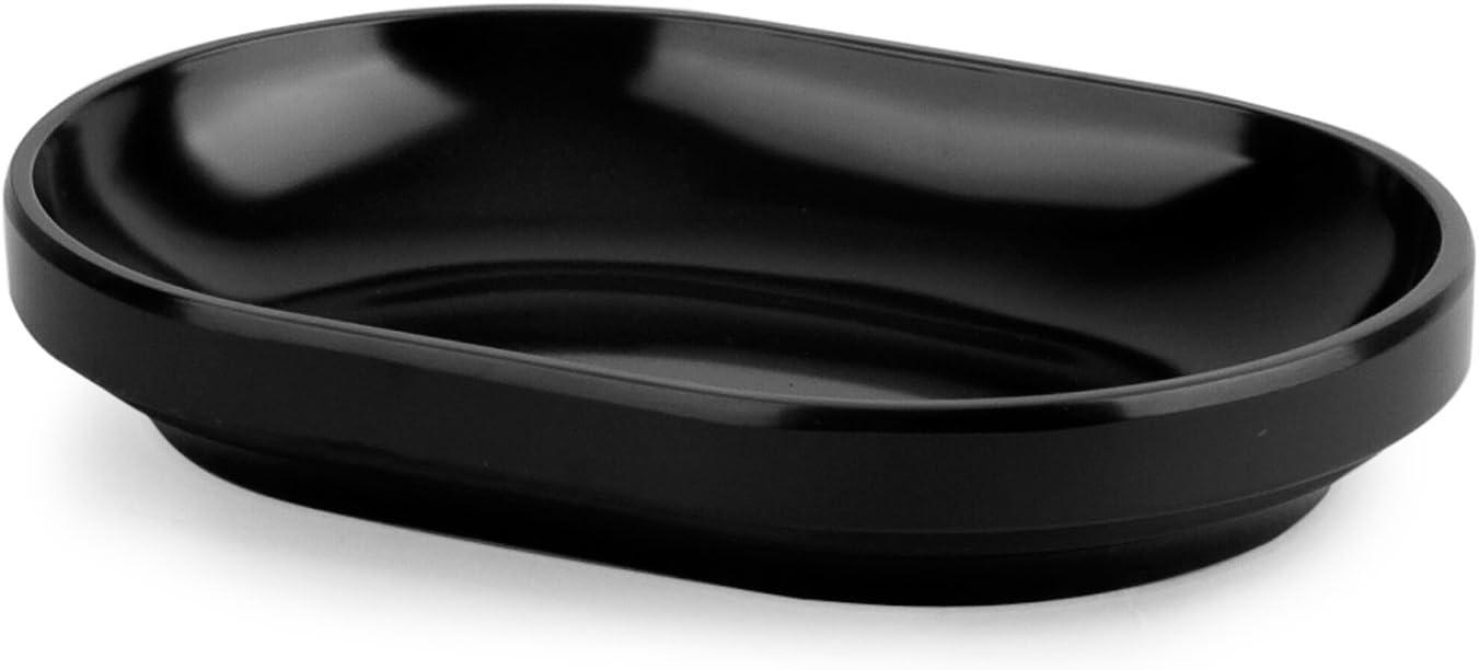 image:imageUmbra Step SwingTop Waste Can BlackBlack
