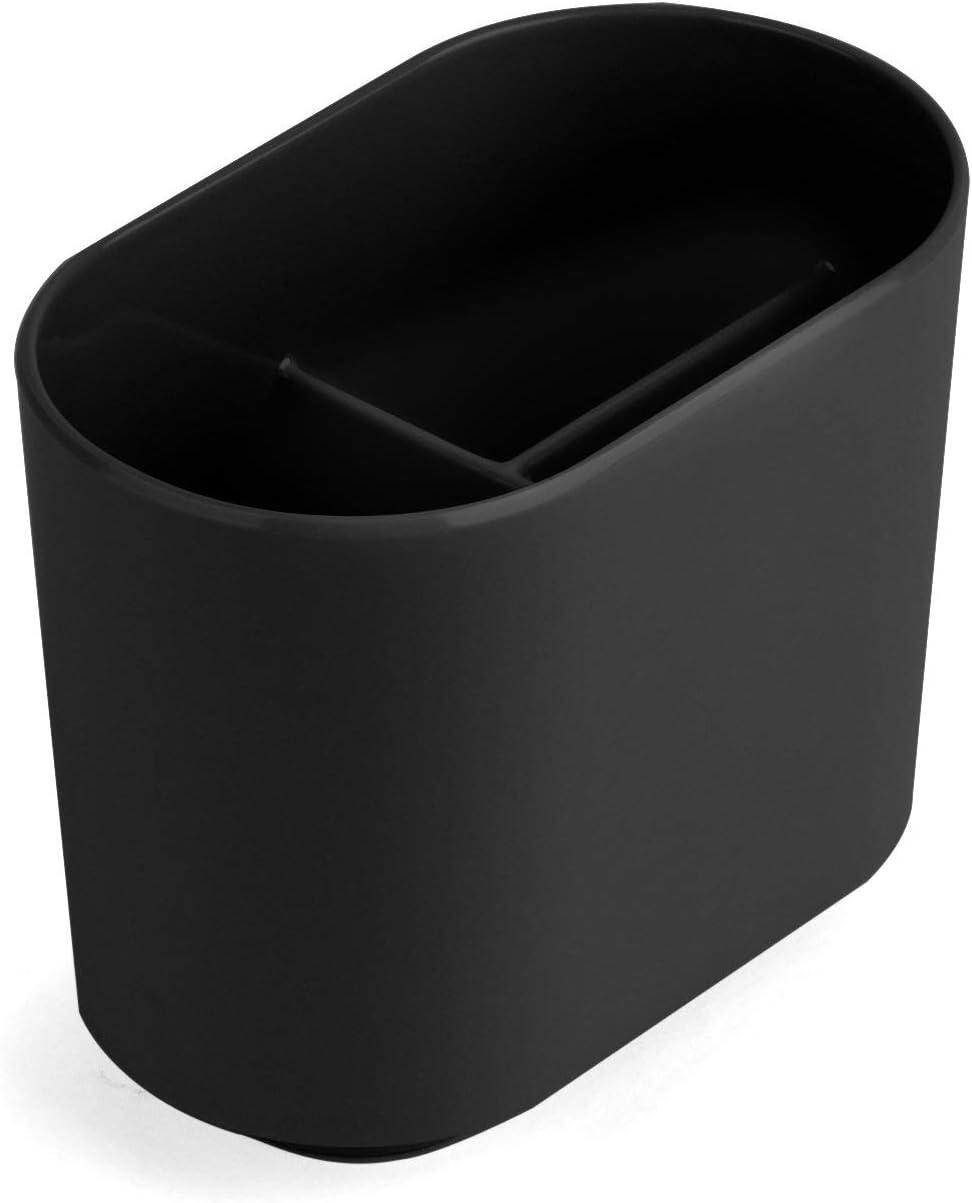 image:imageUmbra Step SwingTop Waste Can BlackBlack