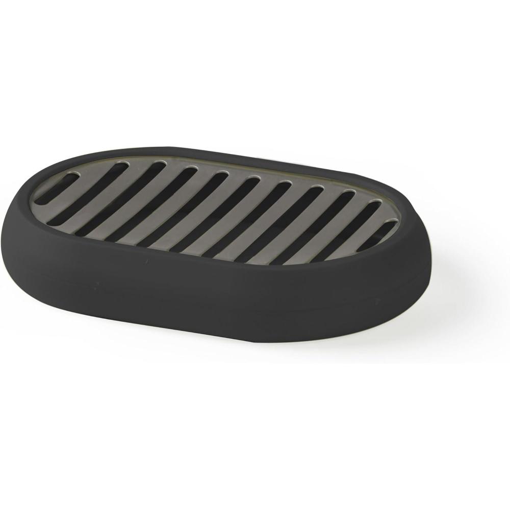 image:imageUmbra Ensa Soap Dish BlackBlack
