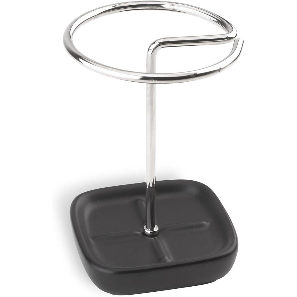 image:imageUmbra Kona Ceramic Toothbrush Holder BlackBlack