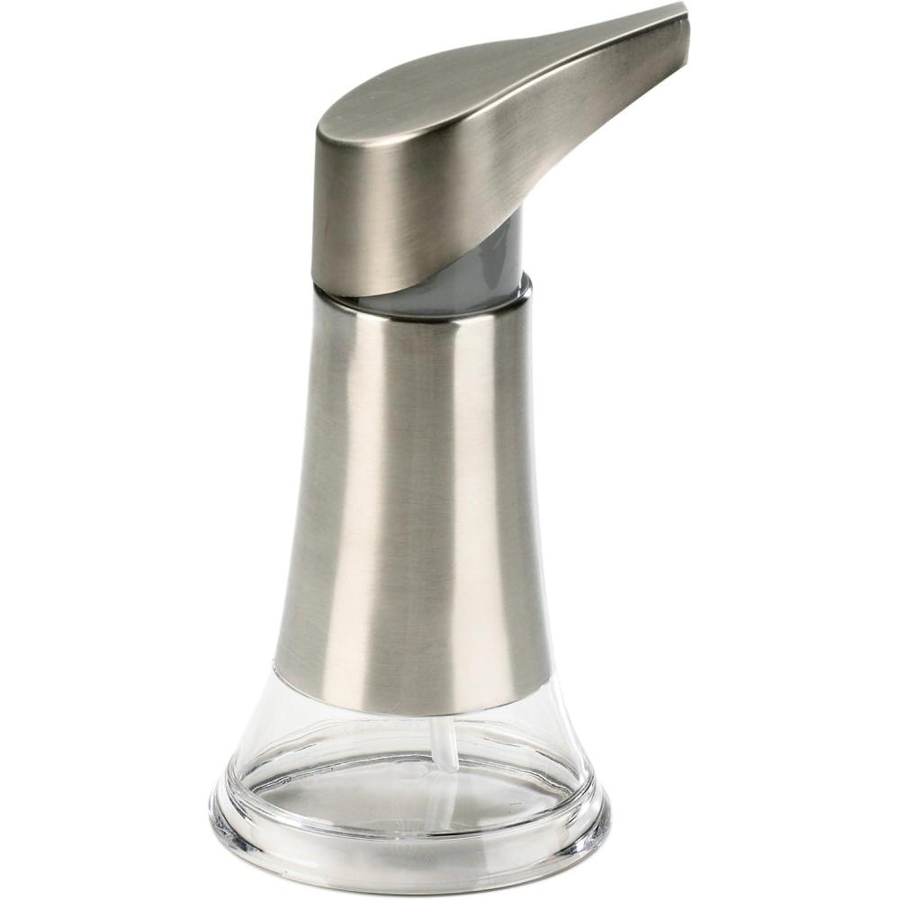 image:imageUmbra Leva Stainless Steel and Acrylic Soap Pump