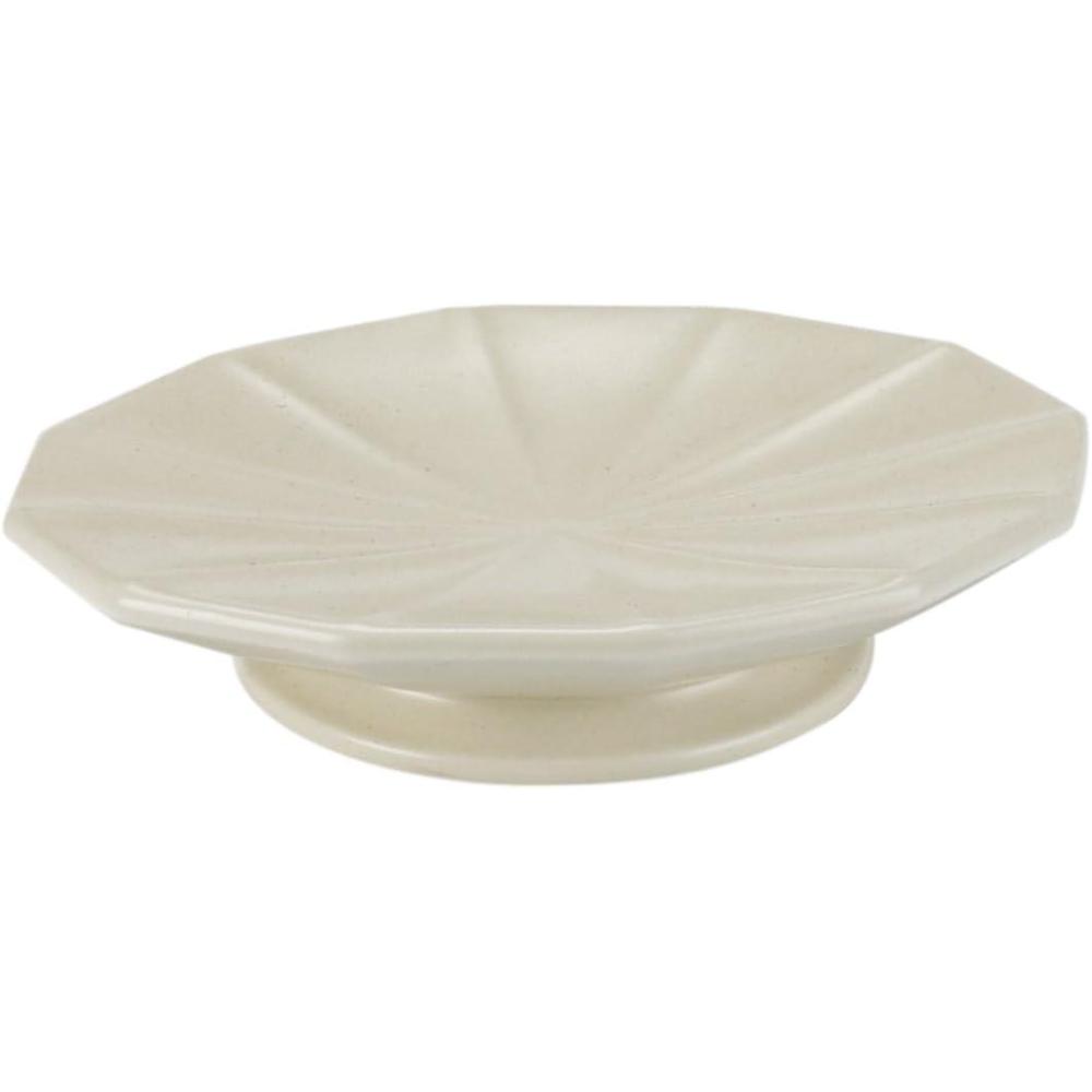 image:imageUmbra Madras Soap Dish IvoryIvory