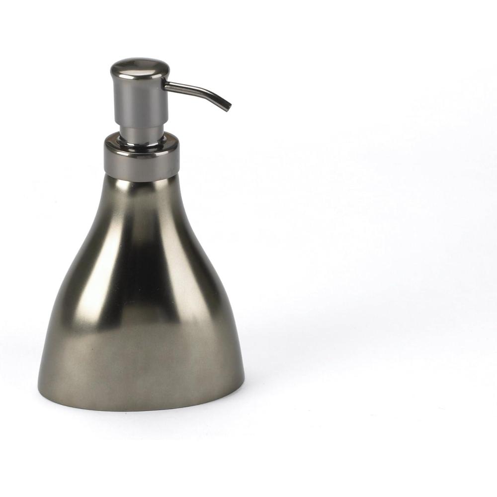 image:imageUmbra Rain Soap Pump Glazed PewterGlazed Pewter