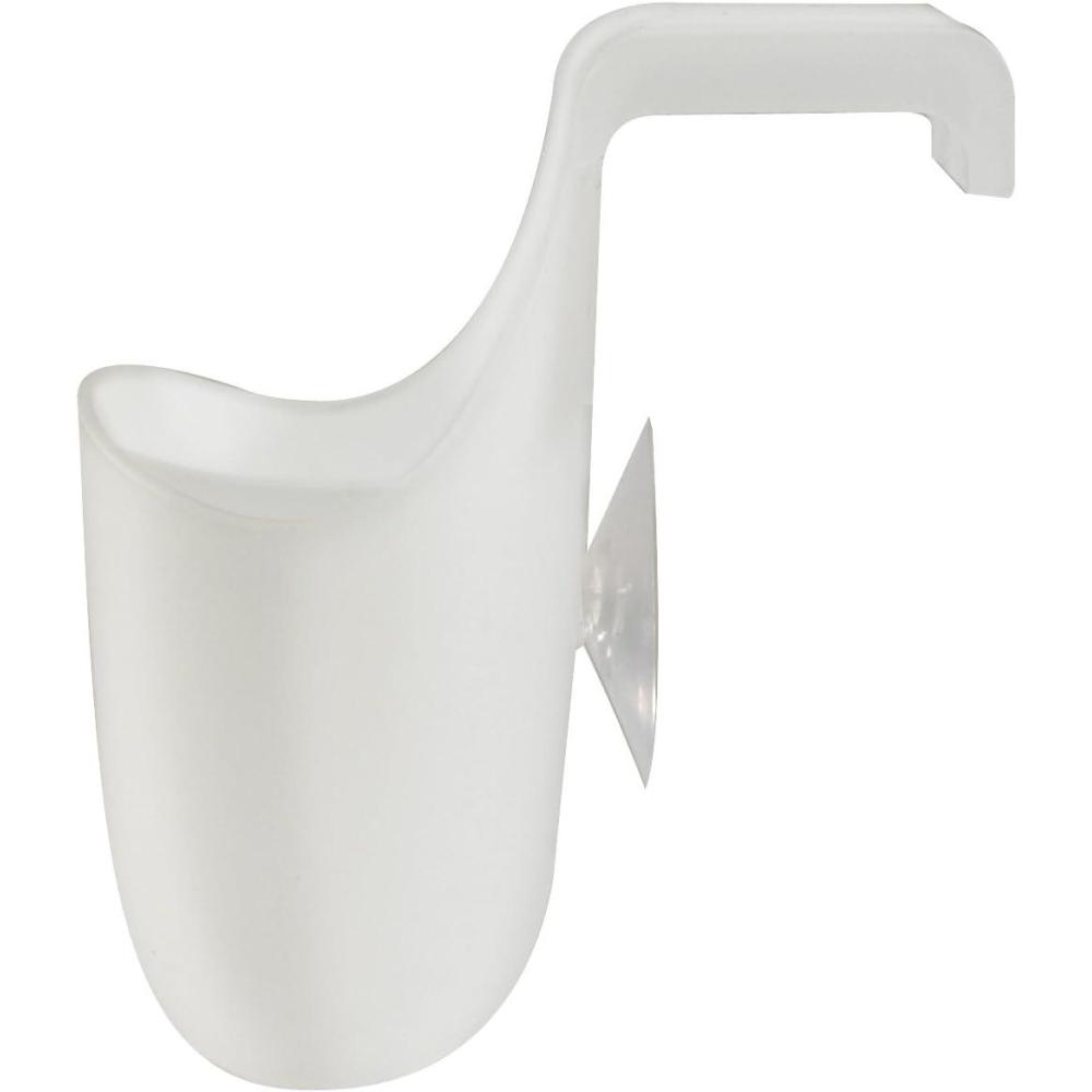 image:imageUmbra Side Saddle Sink Caddy White