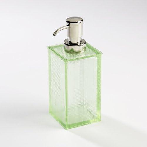 image:imageUmbra Veil Soap Pump Translucent GreenTranslucent Green
