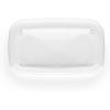 Umbra Droplet Tray Jewelry Display/Holder, Bathroom Accessory/Amenity Holder – Clear Acrylic, Looks Like Glass(9.8″ x 5.9″ x 0.8″ (Pack of 3))