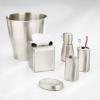 Umbra ESMA Soap Pump, Nickel