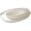 Umbra Gloss Soap Dish, Clear with White(White)