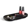 Umbra Step Swing-Top Waste Can, Black(Black)