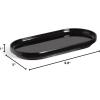 Umbra Step Swing-Top Waste Can, Black(Black)
