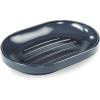 Umbra Step Swing-Top Waste Can, Black(Denim)