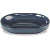 Umbra Step Swing-Top Waste Can, Black(Denim)
