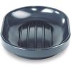 Umbra Step Swing-Top Waste Can, Black(Denim)