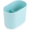 Umbra Step Swing-Top Waste Can, Black(Surf Blue)