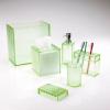 Umbra Veil Soap Pump, Translucent Green(Translucent Green)