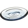 Umbra Droplet Soap Dish, Translucent Blue(Translucent Blue)