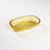 Umbra Hera Soap Dish, Wine(Amber)