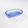Umbra Hera Soap Dish, Wine(Blue)