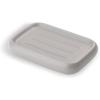 Umbra Kona Ceramic Soap Dish, Putty(Putty)