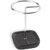 Umbra Kona Ceramic Toothbrush Holder, Black(Black)