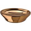 Umbra Rain Soap Dish, Glazed Pewter(Bronze)