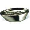 Umbra Rain Soap Dish, Glazed Pewter(Glazed Pewter)