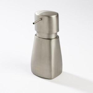 Umbra ESMA Soap Pump, Nickel