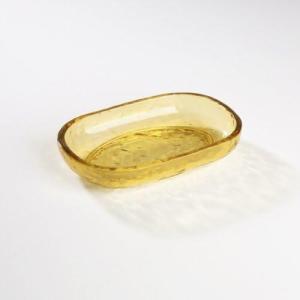 Umbra Hera Soap Dish, Wine(Amber)