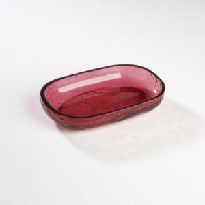 Umbra Hera Soap Dish, Wine(Wine)
