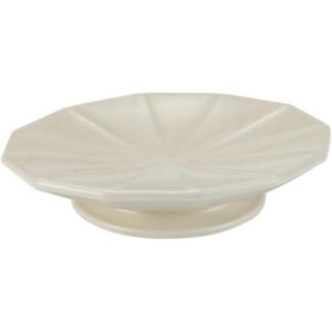 Umbra Madras Soap Dish, Ivory(Ivory)