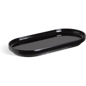 Umbra Step Swing-Top Waste Can, Black(Black)