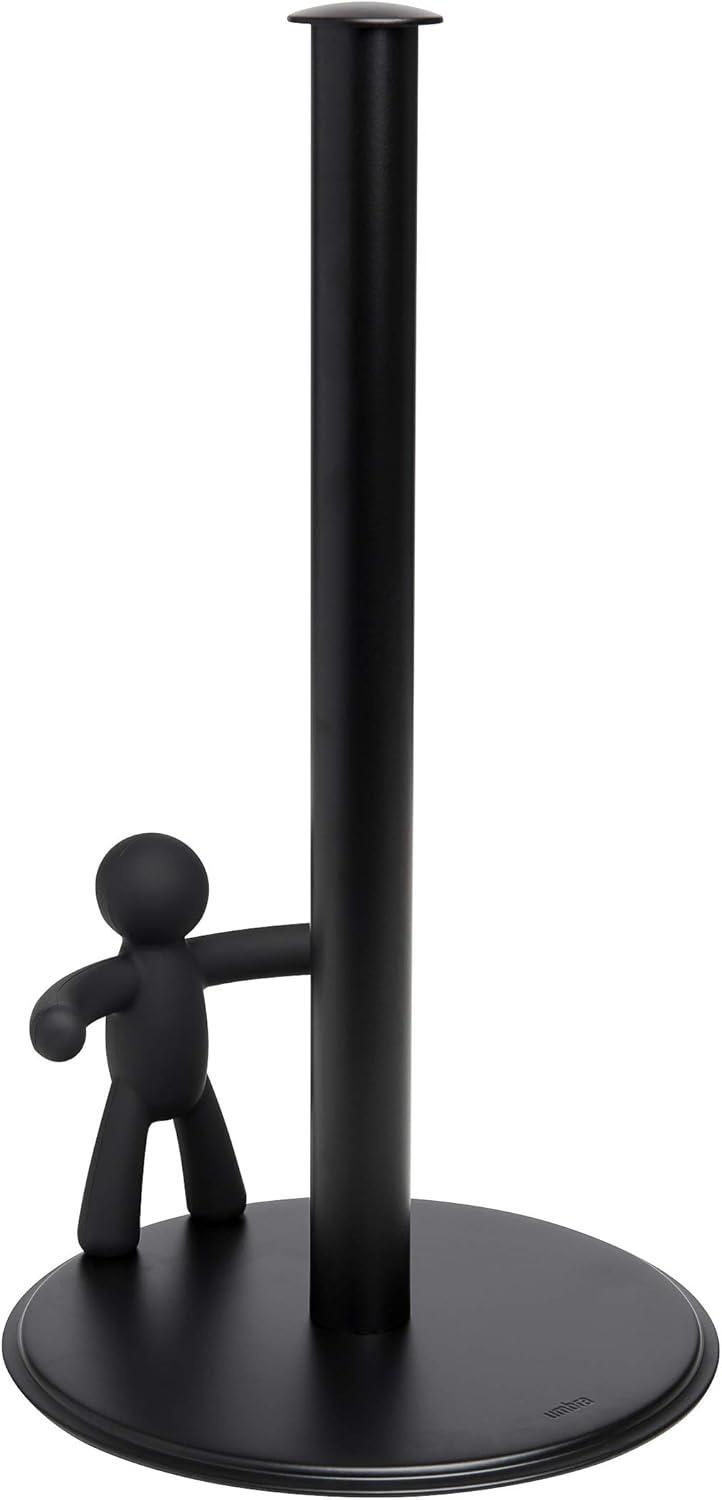 image:imageUmbra Buddy Paper Towel Holder Stand for Kitchen Countertop BlackBlack