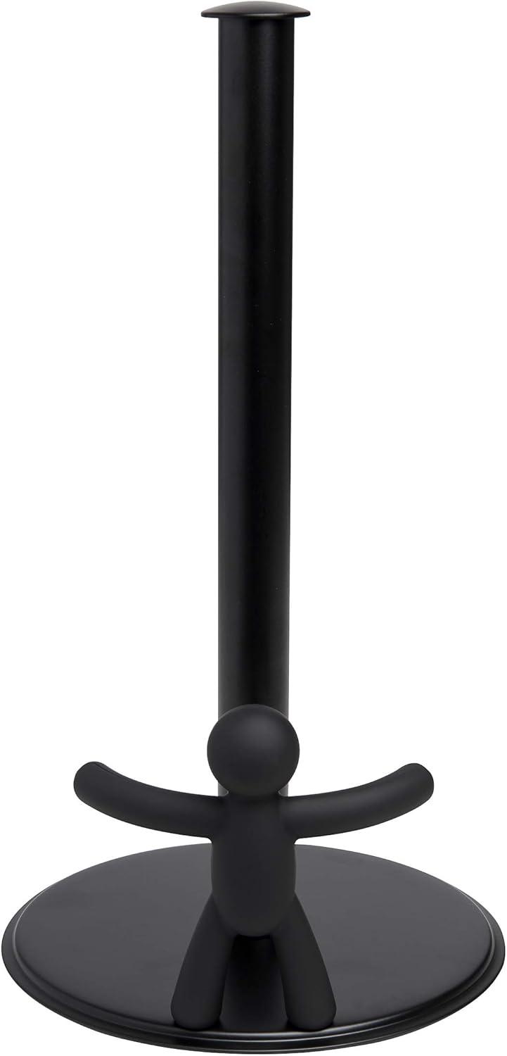 image:imageUmbra Buddy Paper Towel Holder Stand for Kitchen Countertop BlackBlack