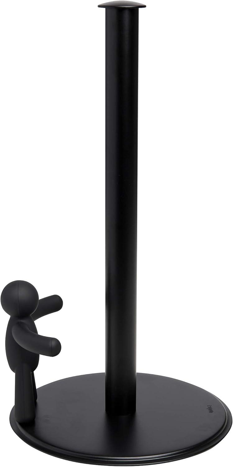 image:imageUmbra Buddy Paper Towel Holder Stand for Kitchen Countertop BlackBlack
