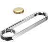 Umbra Geo Bottle Opener, Mint(Chrome)
