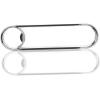 Umbra Geo Bottle Opener, Mint(Chrome)