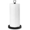 Ribbon Paper Towel Holder, Black/Black(Black/Black)