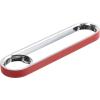 Umbra Geo Bottle Opener, Mint(Red)
